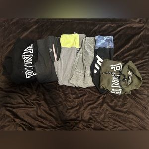 Victoria Secret Pink bundle size S- XS